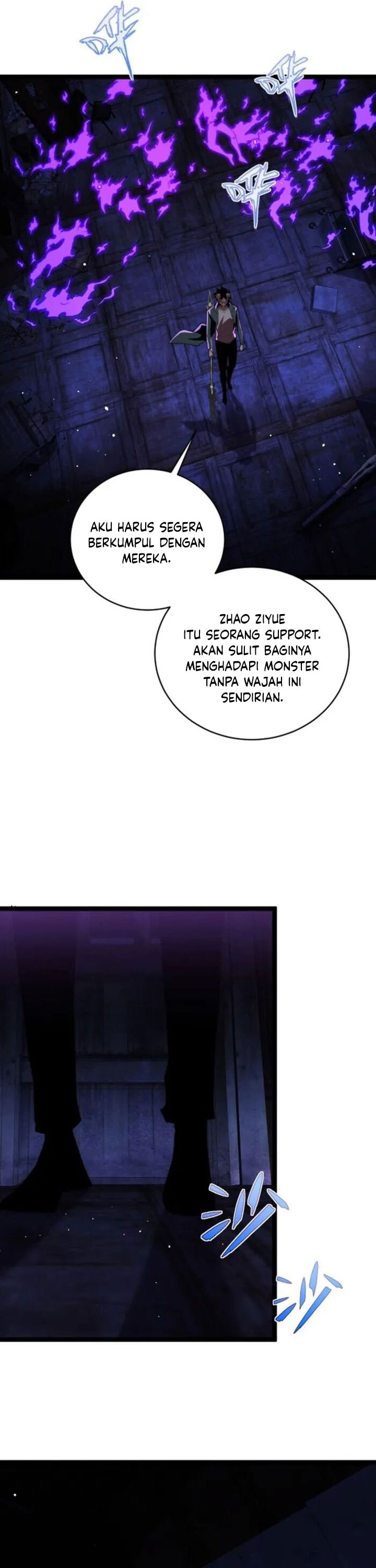 Baca Maxed Strength Stats Necromancer - Chapter 100 halaman 14