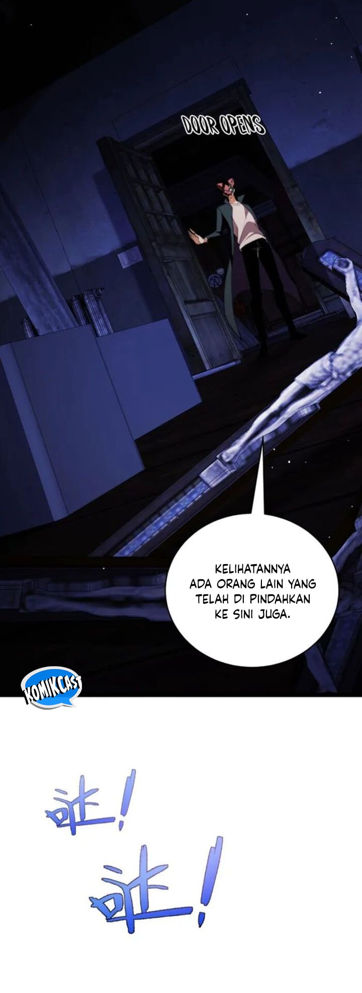 Baca Maxed Strength Stats Necromancer - Chapter 100 halaman 15