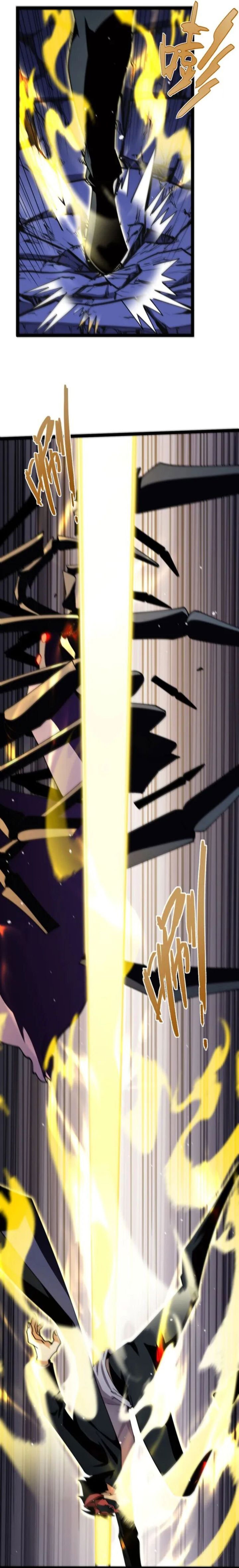Baca Maxed Strength Stats Necromancer - Chapter 100 halaman 26