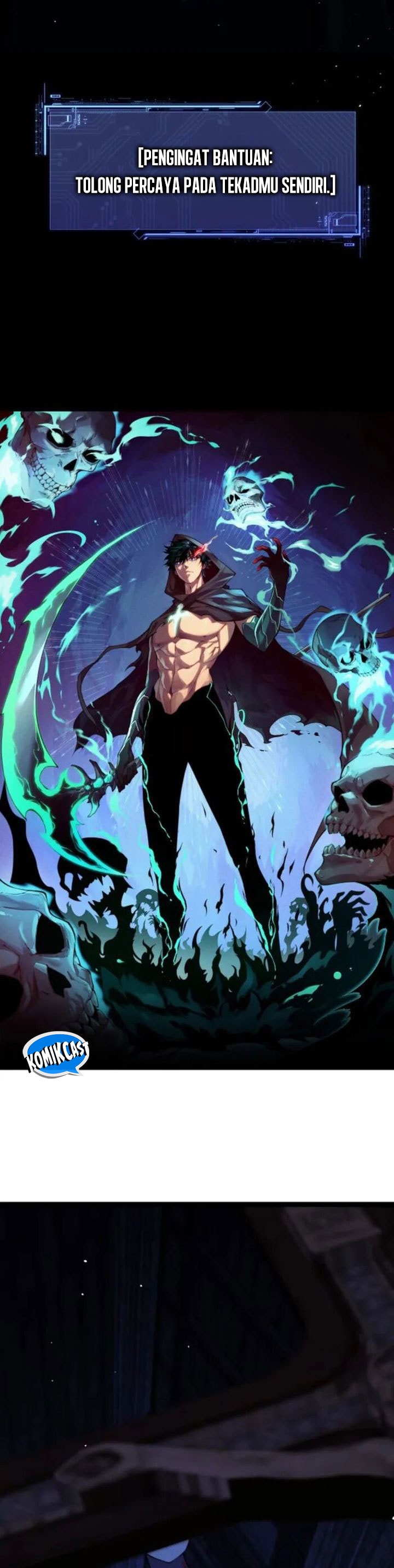 Baca Maxed Strength Stats Necromancer - Chapter 100 halaman 3
