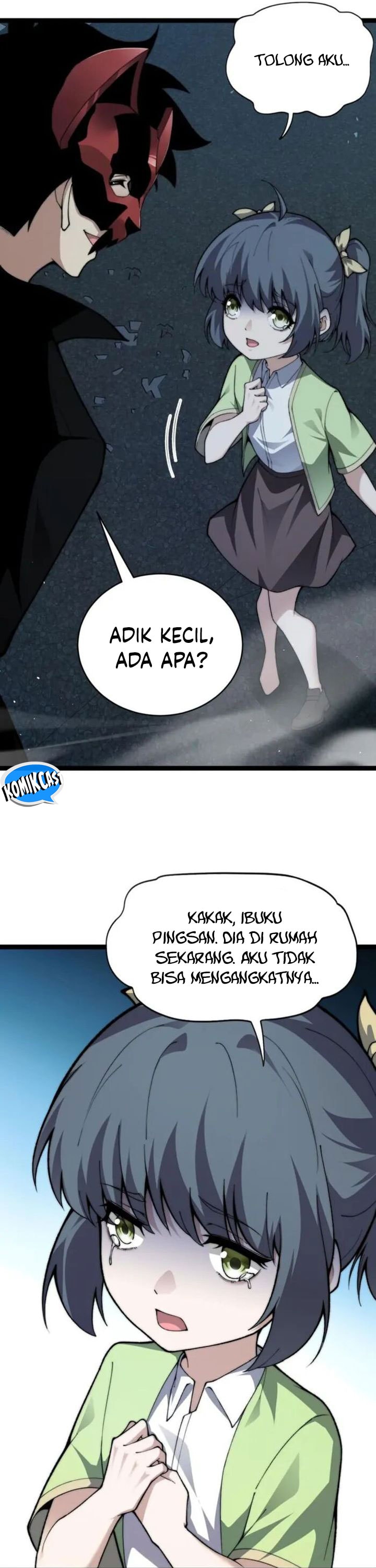 Baca Maxed Strength Stats Necromancer - Chapter 101 halaman 10