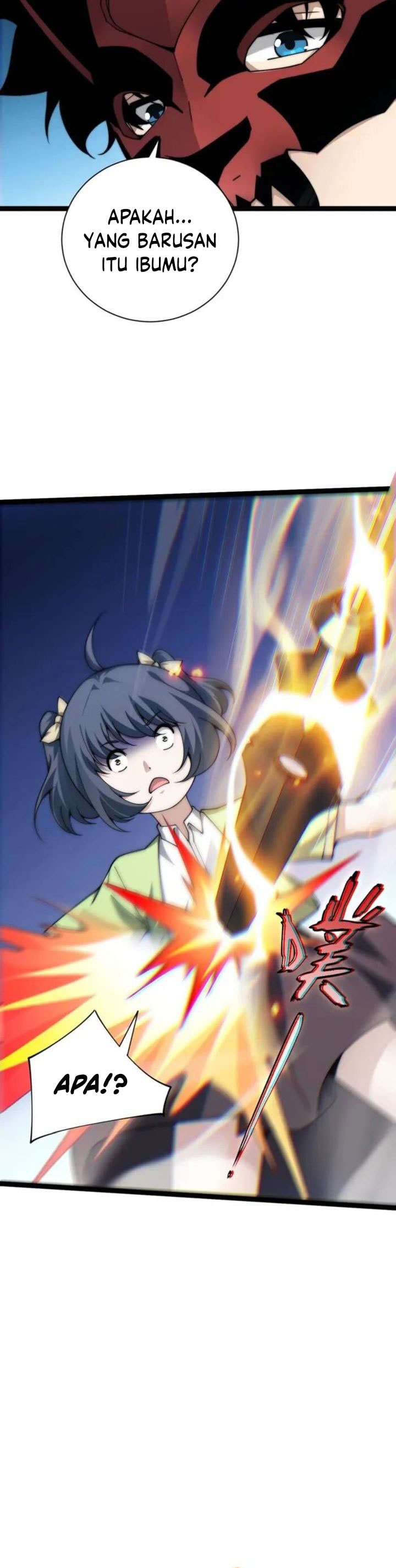 Baca Maxed Strength Stats Necromancer - Chapter 101 halaman 19