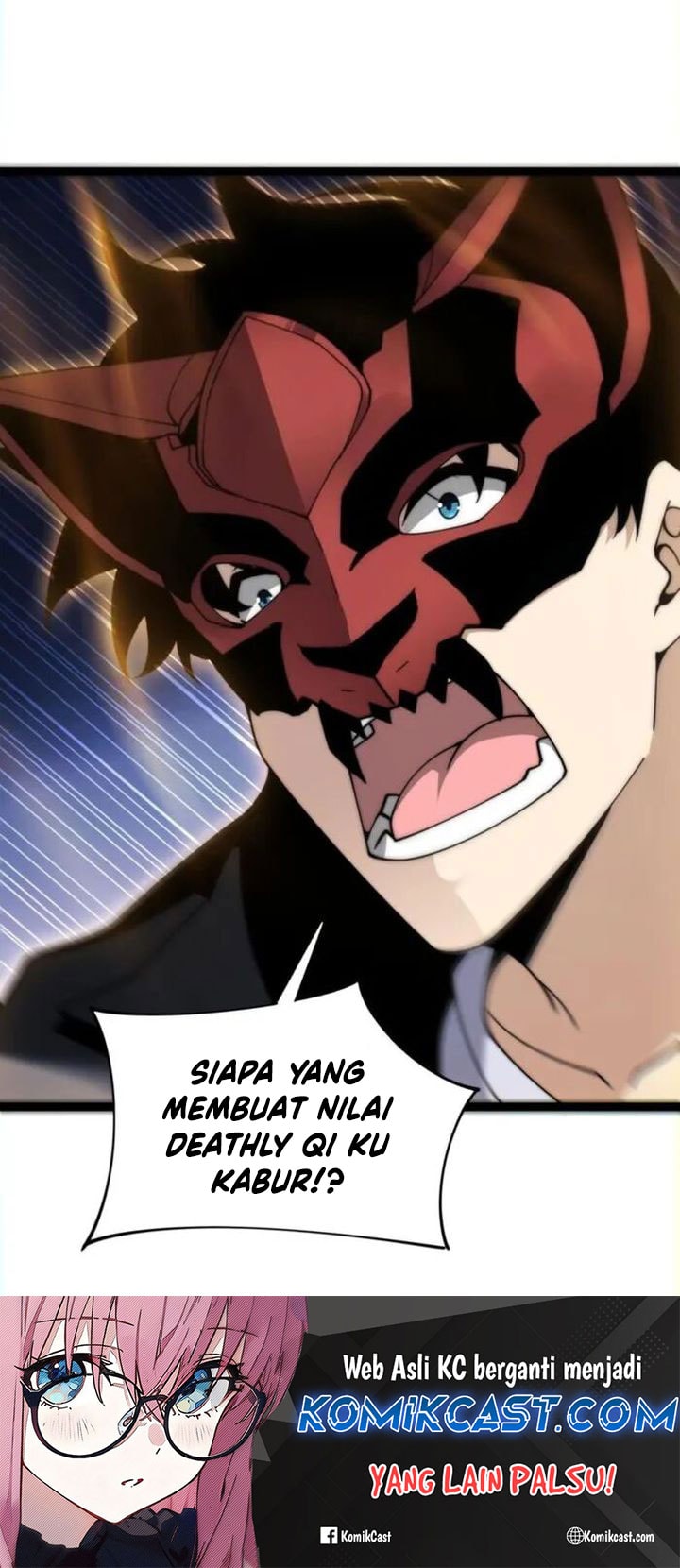 Baca Maxed Strength Stats Necromancer - Chapter 101 halaman 28