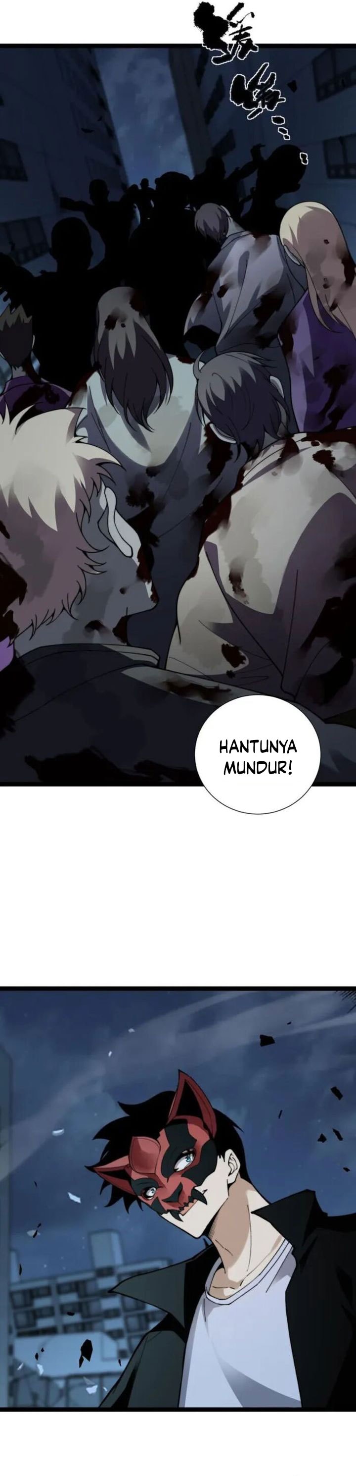 Baca Maxed Strength Stats Necromancer - Chapter 102 halaman 14