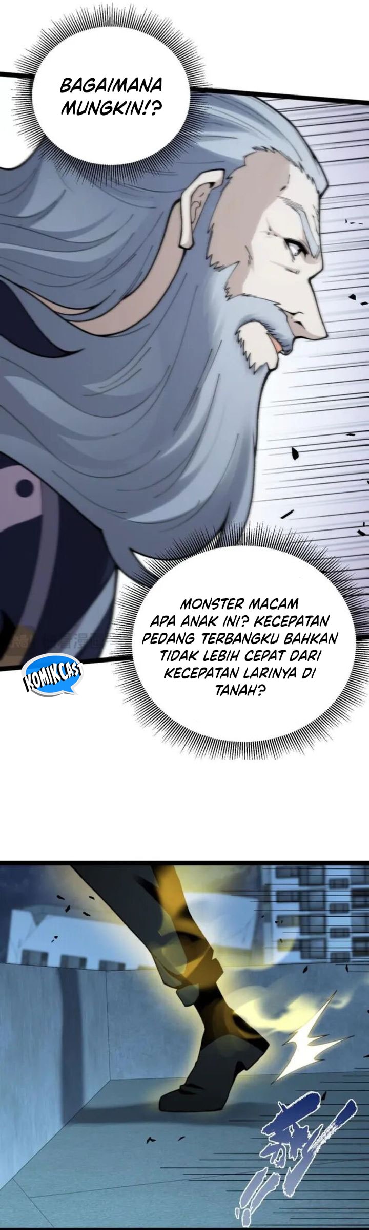 Baca Maxed Strength Stats Necromancer - Chapter 102 halaman 8