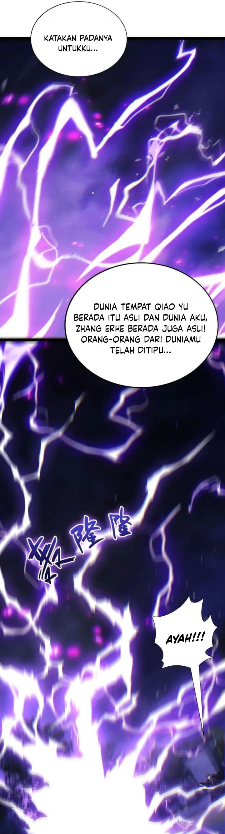 Baca Maxed Strength Stats Necromancer - Chapter 103 halaman 14