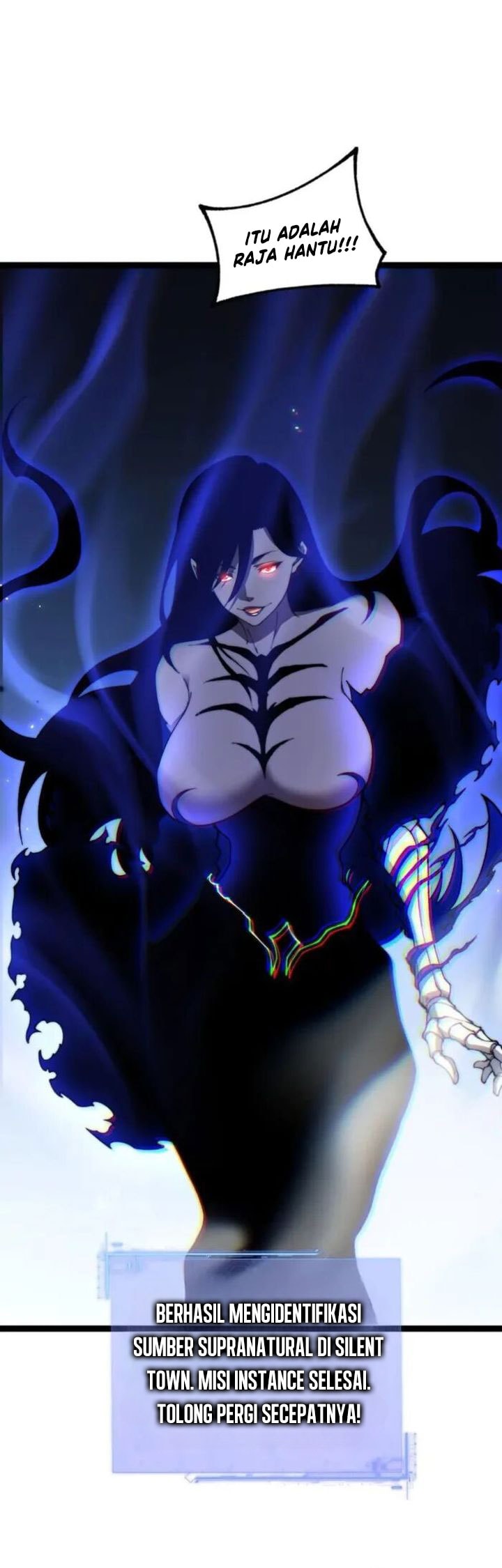 Baca Maxed Strength Stats Necromancer - Chapter 103 halaman 24