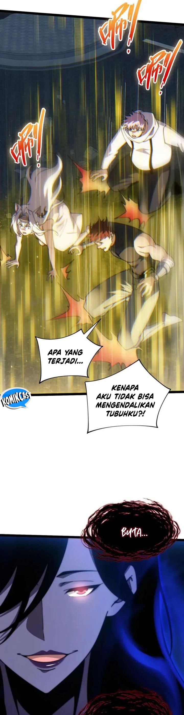 Baca Maxed Strength Stats Necromancer - Chapter 103 halaman 30