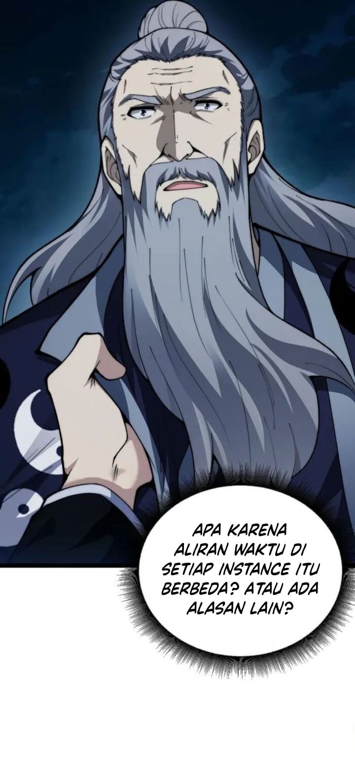 Baca Maxed Strength Stats Necromancer - Chapter 103 halaman 4