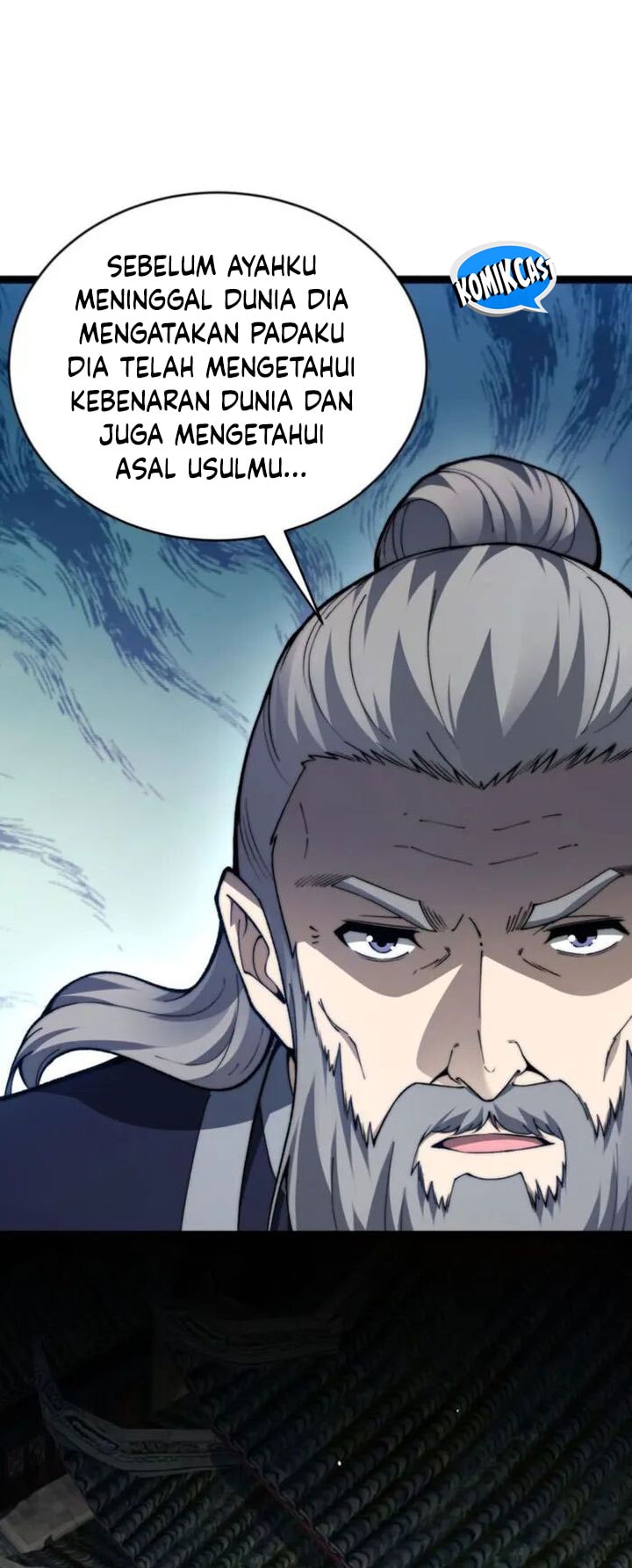 Baca Maxed Strength Stats Necromancer - Chapter 103 halaman 8