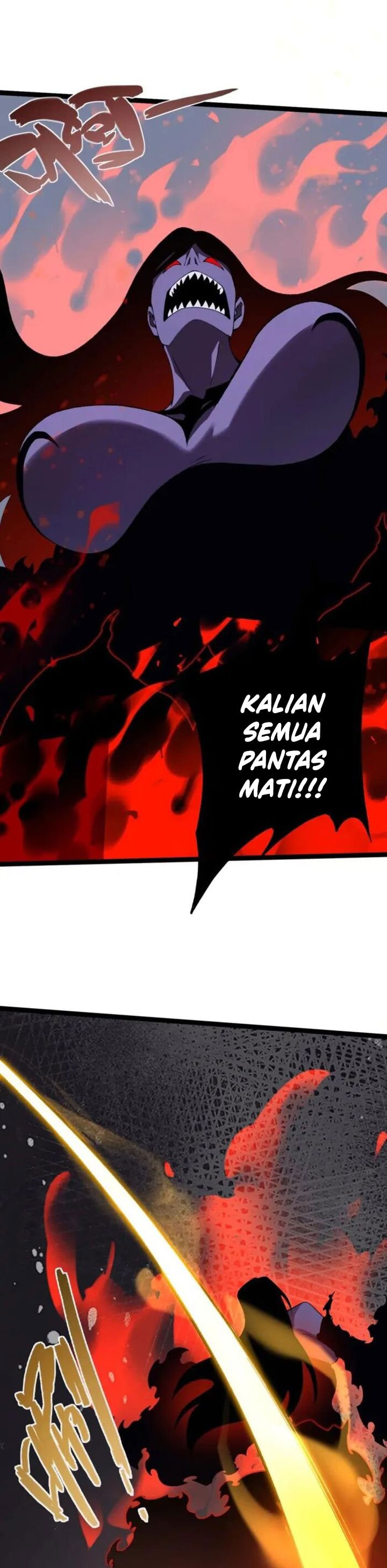 Baca Maxed Strength Stats Necromancer - Chapter 104 halaman 22