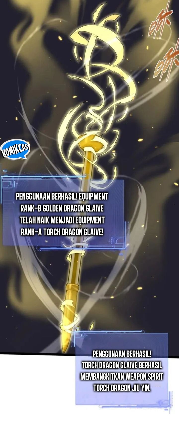 Baca Maxed Strength Stats Necromancer - Chapter 104 halaman 30