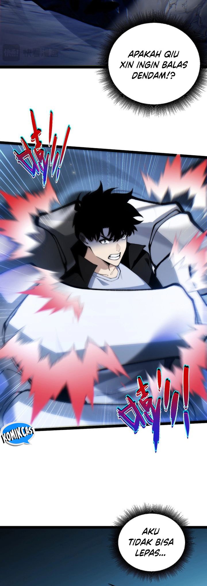 Baca Maxed Strength Stats Necromancer - Chapter 105 halaman 10