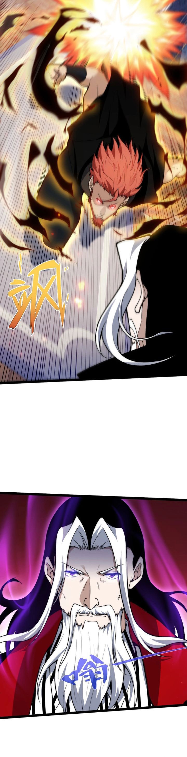 Baca Maxed Strength Stats Necromancer - Chapter 105 halaman 19