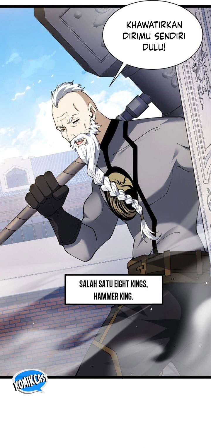 Baca Maxed Strength Stats Necromancer - Chapter 105 halaman 25