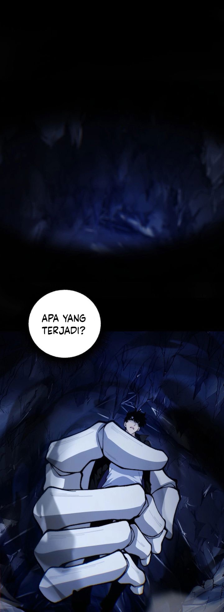 Baca Maxed Strength Stats Necromancer - Chapter 105 halaman 9