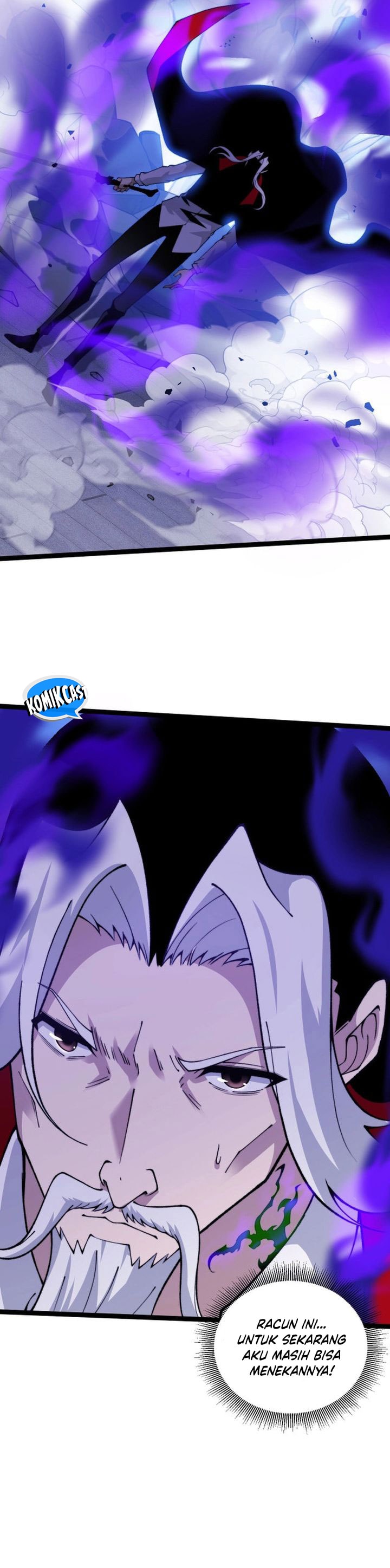Baca Maxed Strength Stats Necromancer - Chapter 106 halaman 15