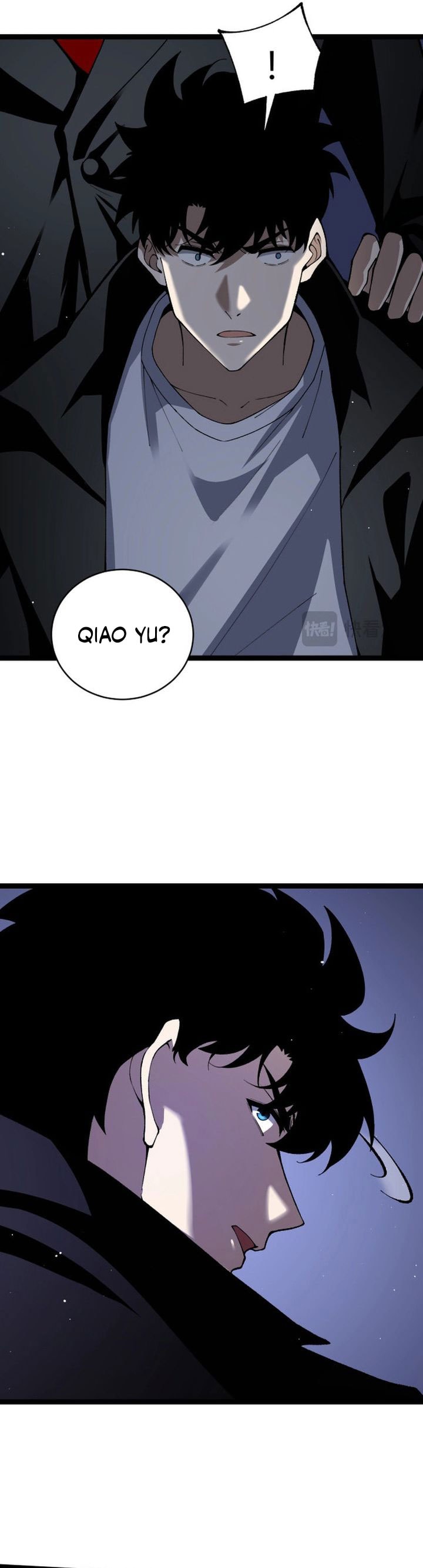 Baca Maxed Strength Stats Necromancer - Chapter 106 halaman 19