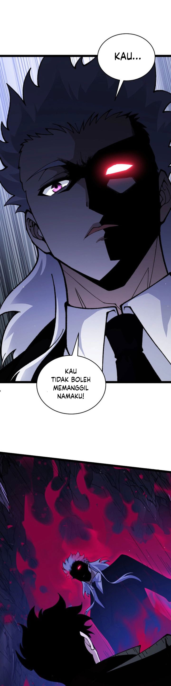 Baca Maxed Strength Stats Necromancer - Chapter 106 halaman 21