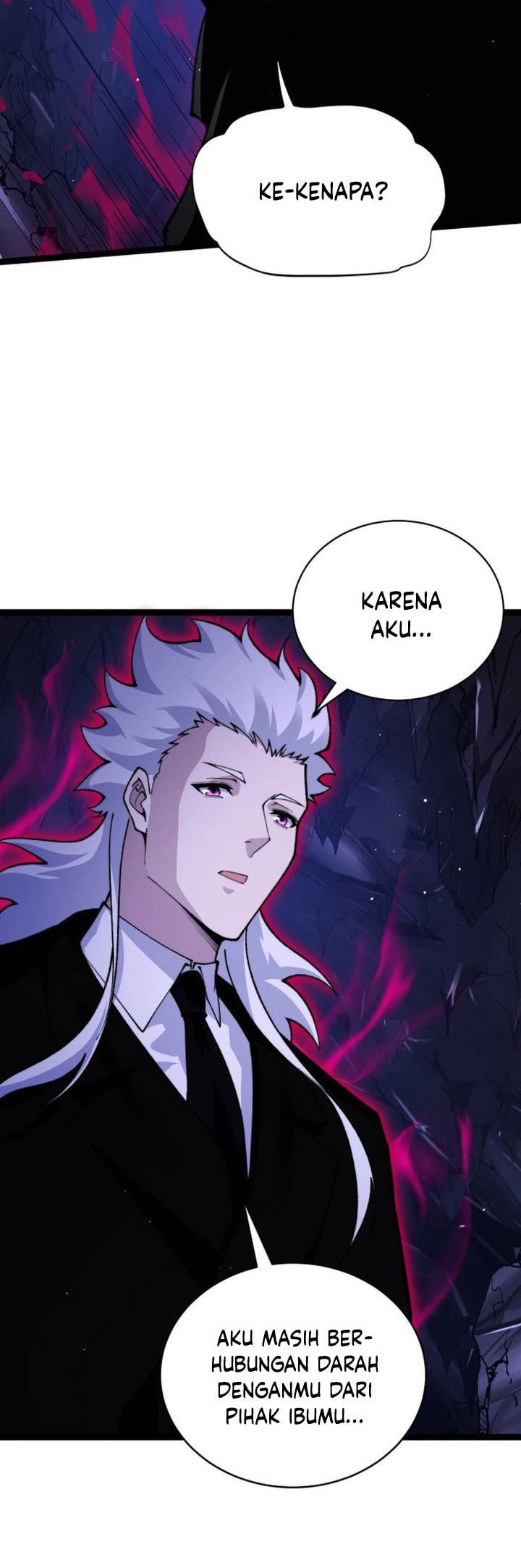 Baca Maxed Strength Stats Necromancer - Chapter 106 halaman 22