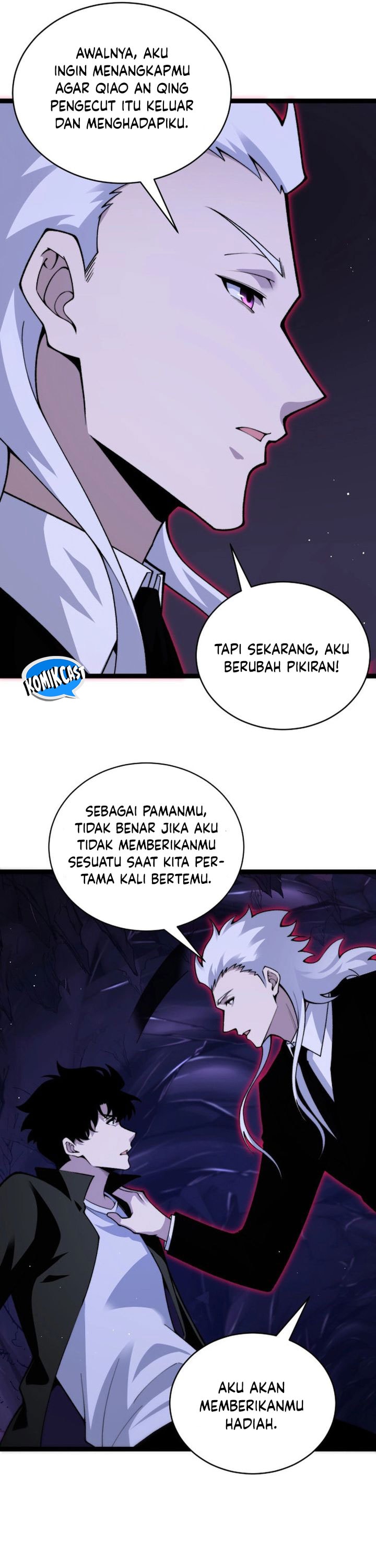 Baca Maxed Strength Stats Necromancer - Chapter 106 halaman 25