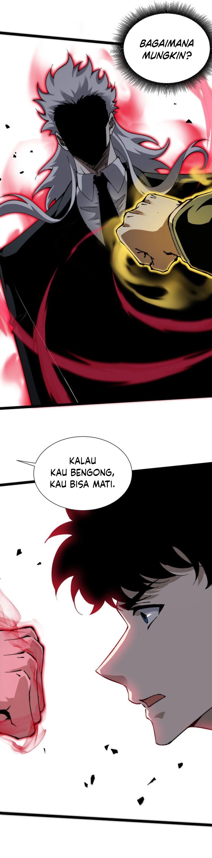 Baca Maxed Strength Stats Necromancer - Chapter 106 halaman 31