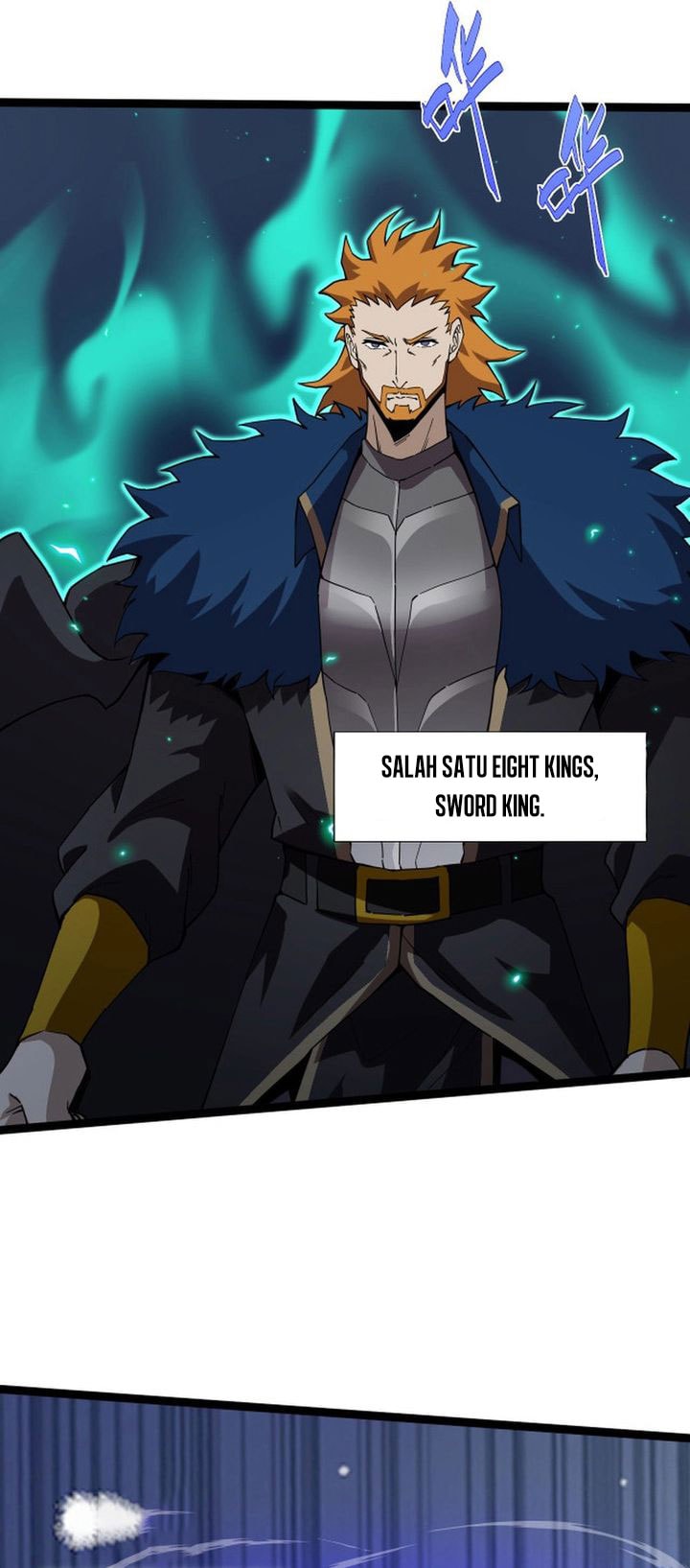 Baca Maxed Strength Stats Necromancer - Chapter 106 halaman 9