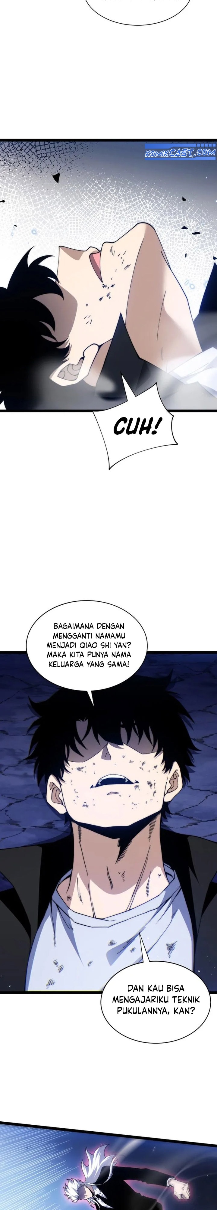 Baca Maxed Strength Stats Necromancer - Chapter 107 halaman 12
