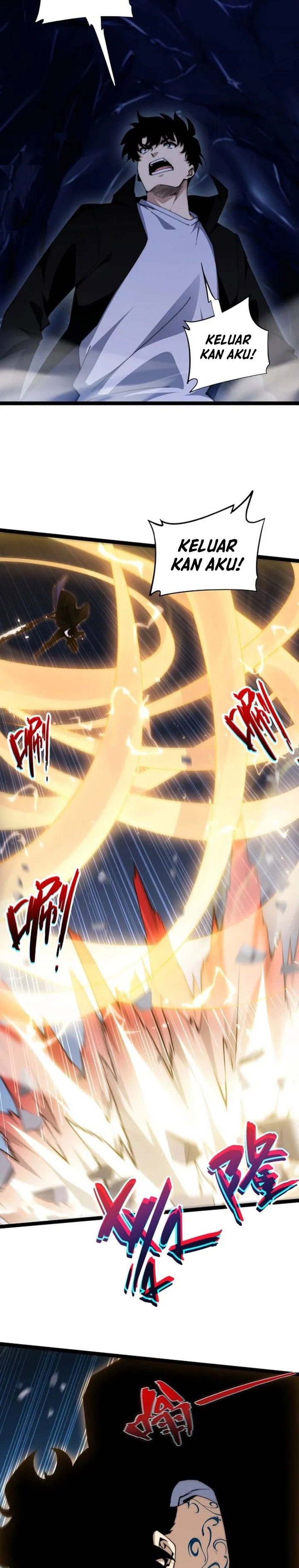 Baca Maxed Strength Stats Necromancer - Chapter 107 halaman 23
