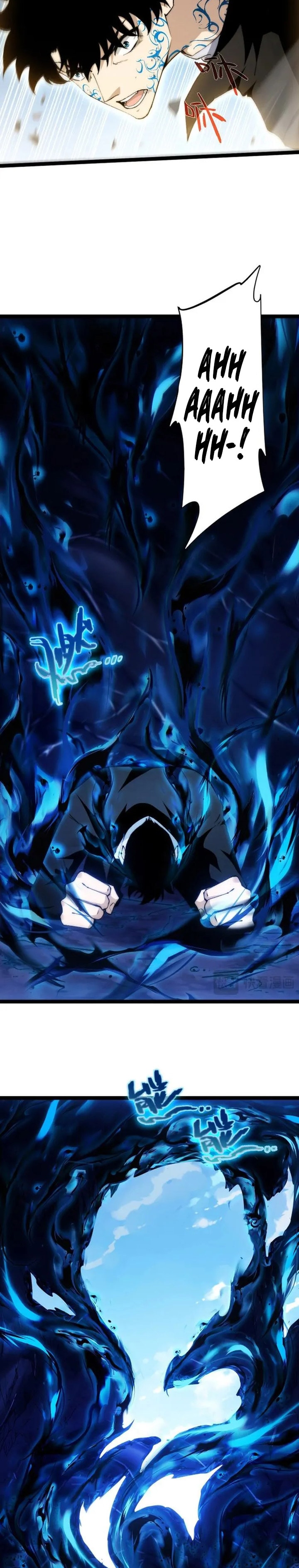 Baca Maxed Strength Stats Necromancer - Chapter 107 halaman 24