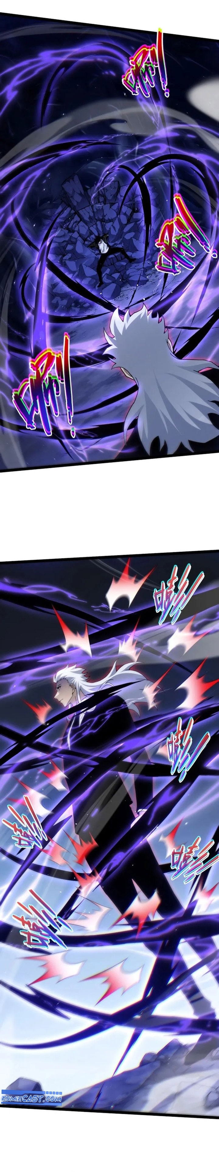 Baca Maxed Strength Stats Necromancer - Chapter 107 halaman 5