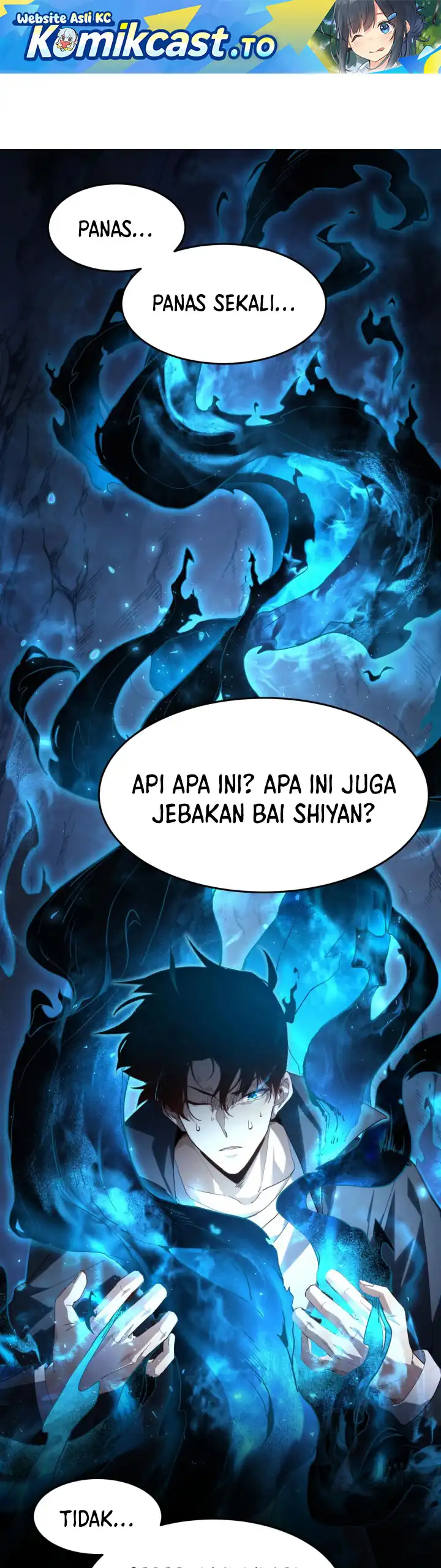 Baca Maxed Strength Stats Necromancer - Chapter 108 halaman 2