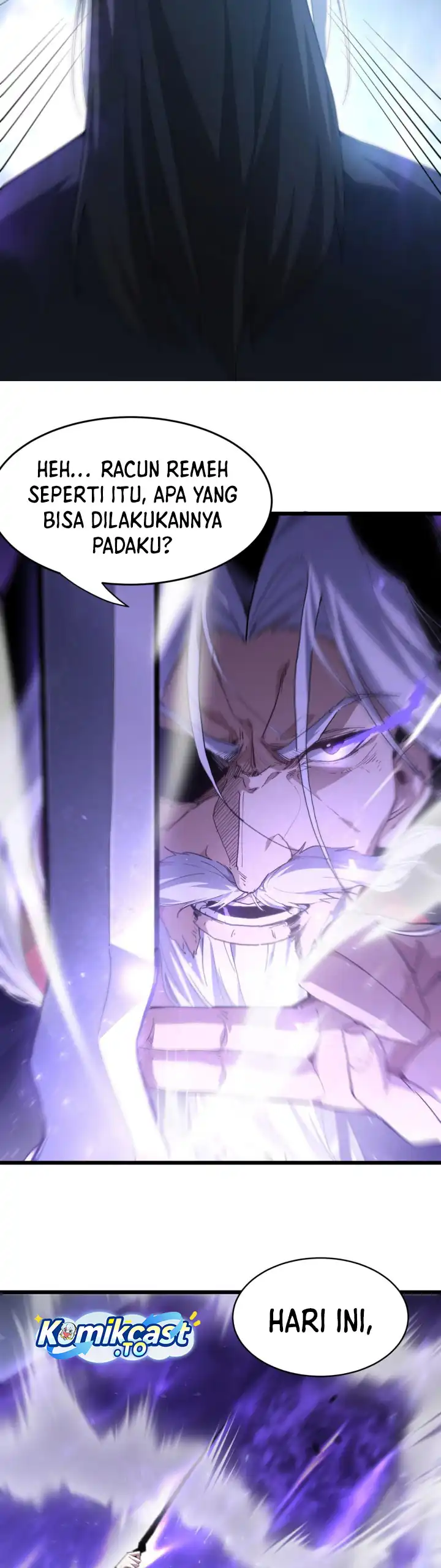Baca Maxed Strength Stats Necromancer - Chapter 108 halaman 6