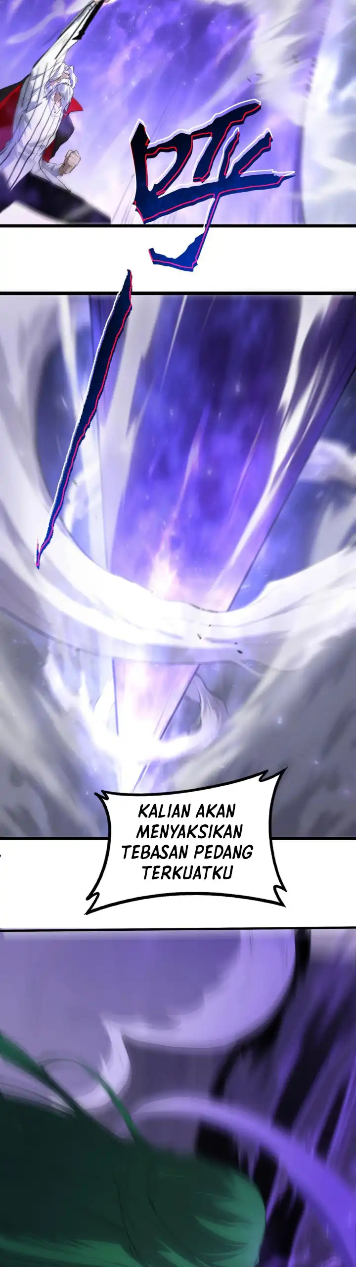 Baca Maxed Strength Stats Necromancer - Chapter 108 halaman 7