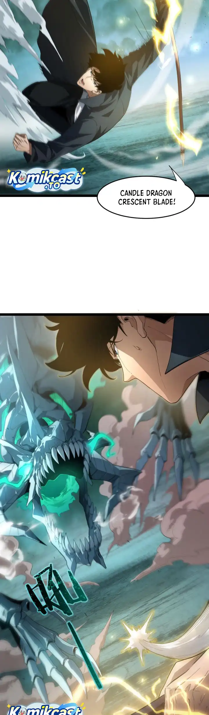 Baca Maxed Strength Stats Necromancer - Chapter 109 halaman 10