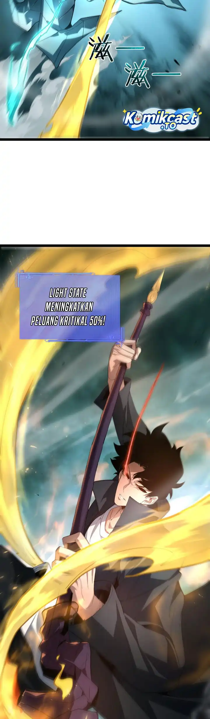 Baca Maxed Strength Stats Necromancer - Chapter 109 halaman 14
