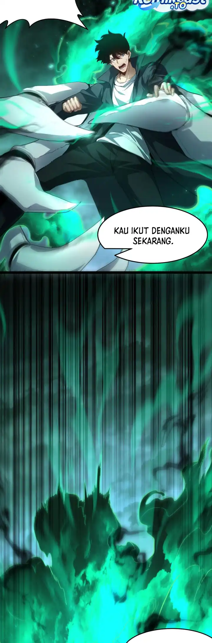 Baca Maxed Strength Stats Necromancer - Chapter 109 halaman 5