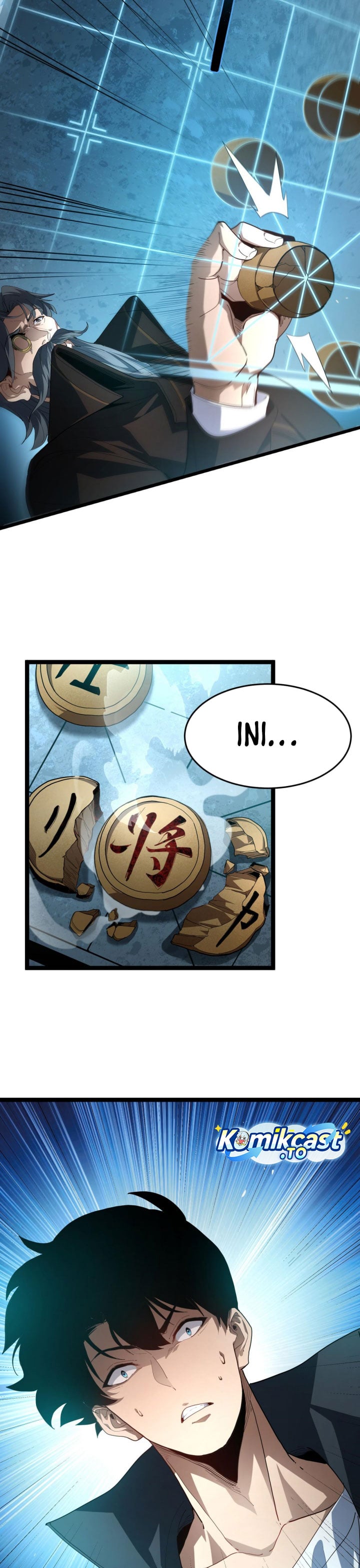 Baca Maxed Strength Stats Necromancer - Chapter 110 halaman 14