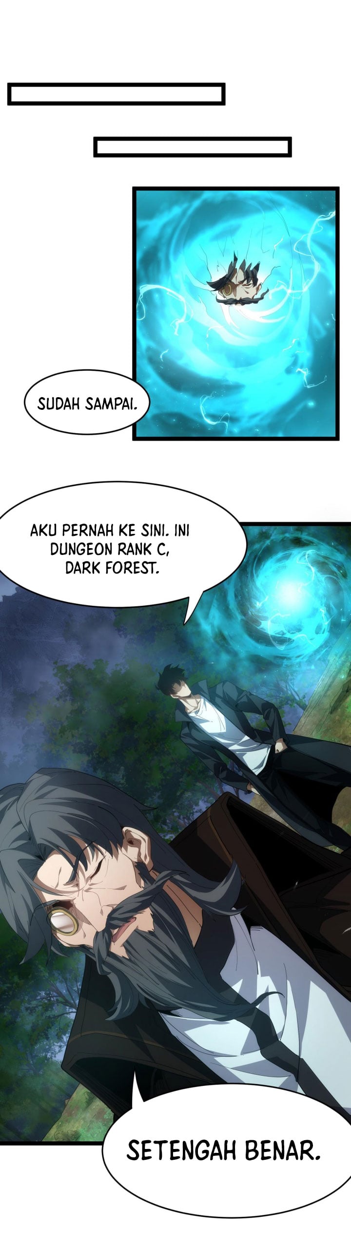 Baca Maxed Strength Stats Necromancer - Chapter 110 halaman 30
