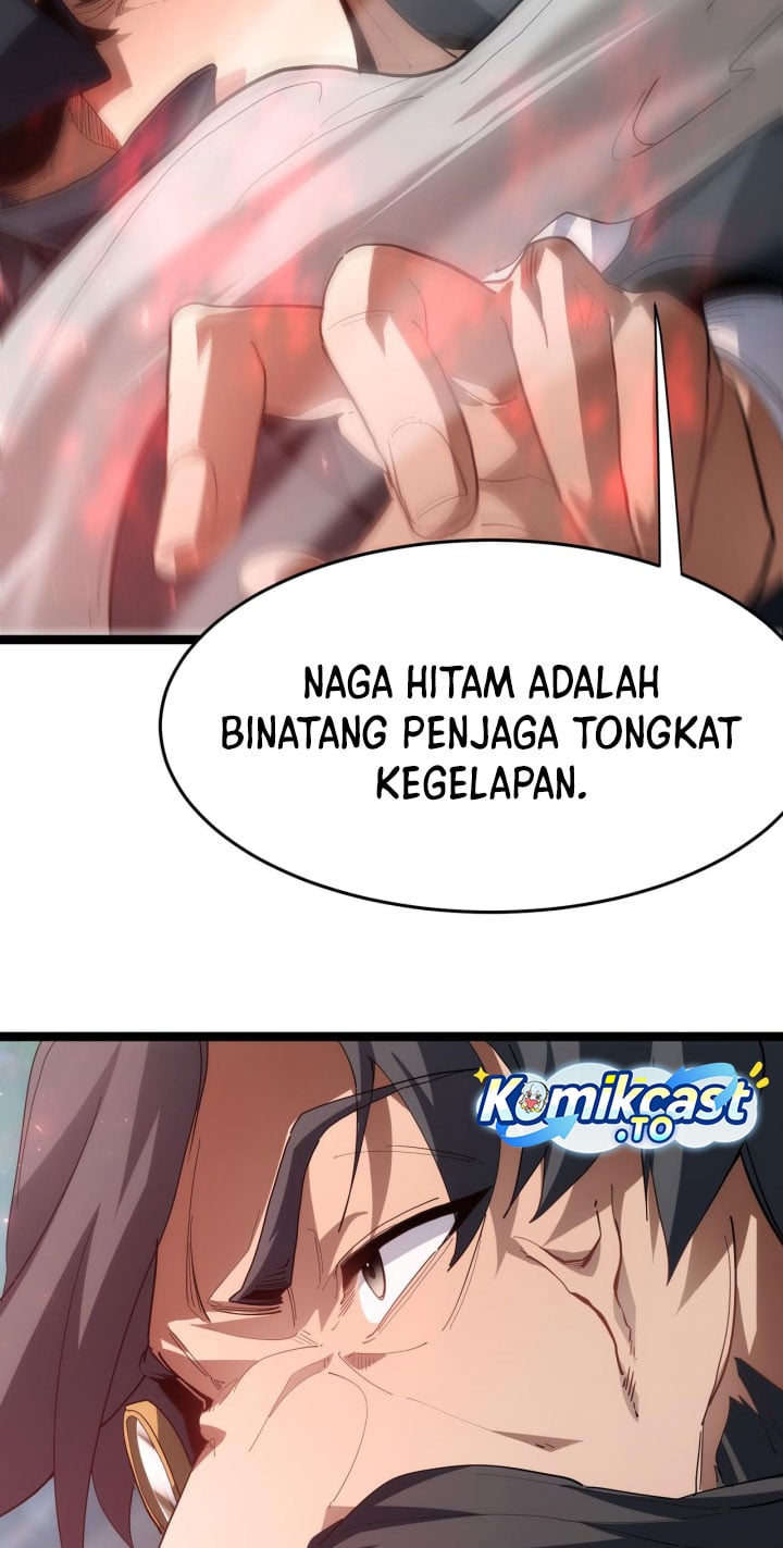 Baca Maxed Strength Stats Necromancer - Chapter 110 halaman 36