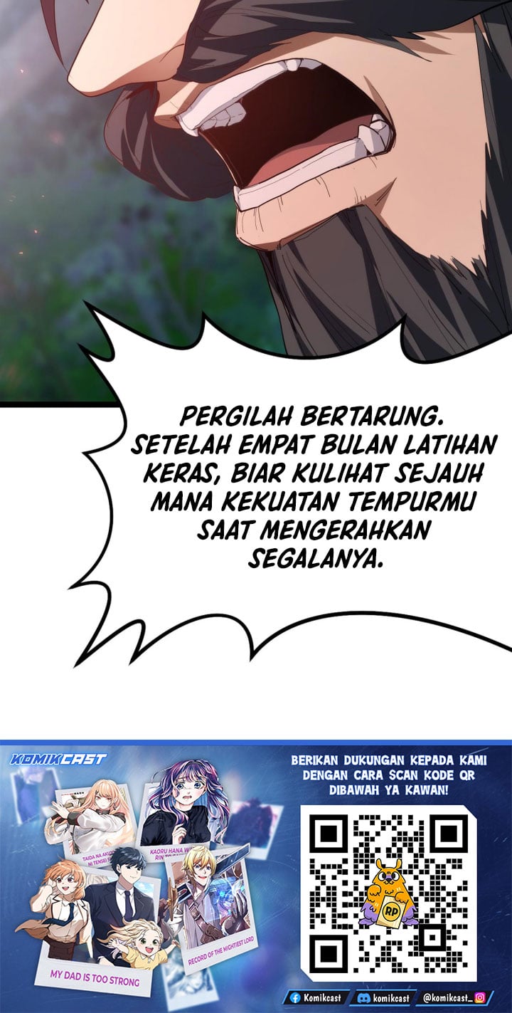 Baca Maxed Strength Stats Necromancer - Chapter 110 halaman 37