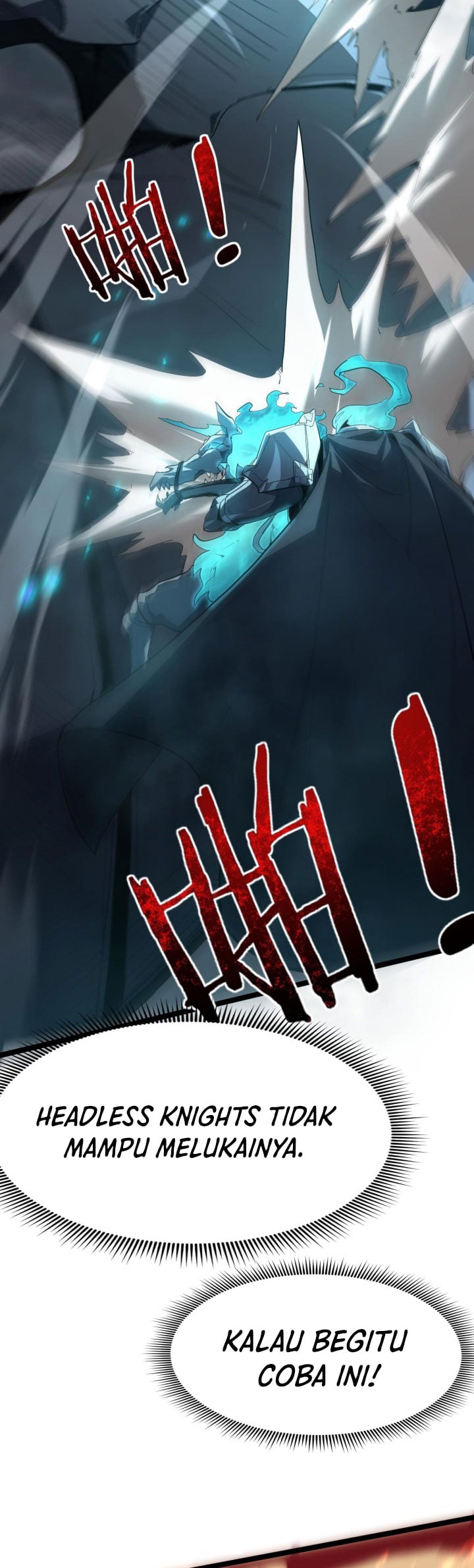 Baca Maxed Strength Stats Necromancer - Chapter 111 halaman 10