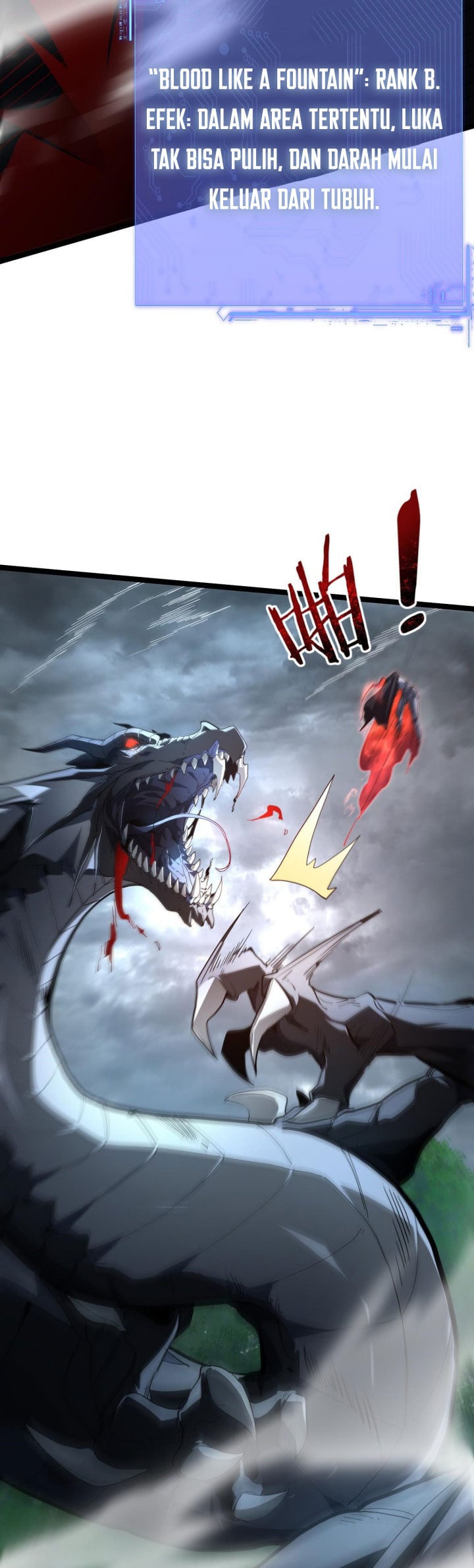 Baca Maxed Strength Stats Necromancer - Chapter 111 halaman 15