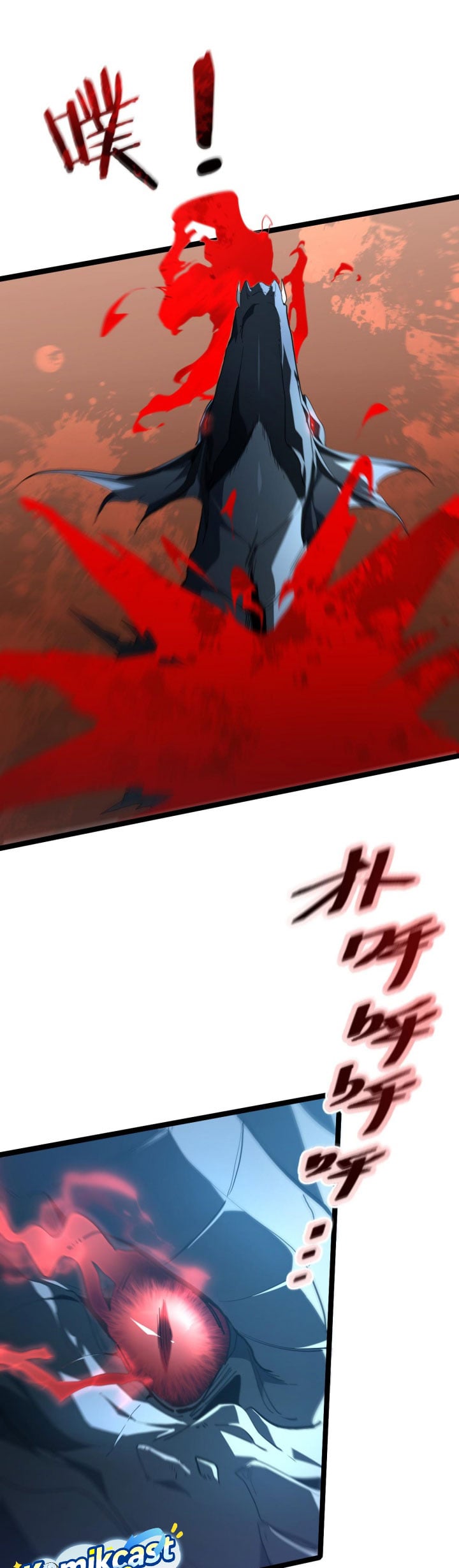 Baca Maxed Strength Stats Necromancer - Chapter 111 halaman 21