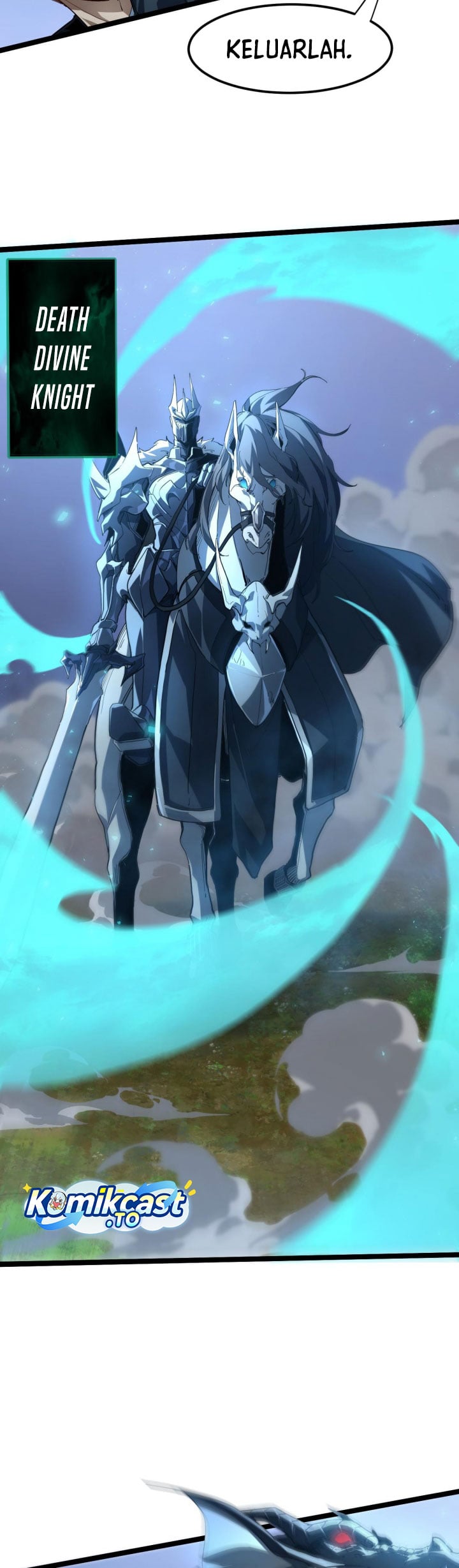 Baca Maxed Strength Stats Necromancer - Chapter 111 halaman 25