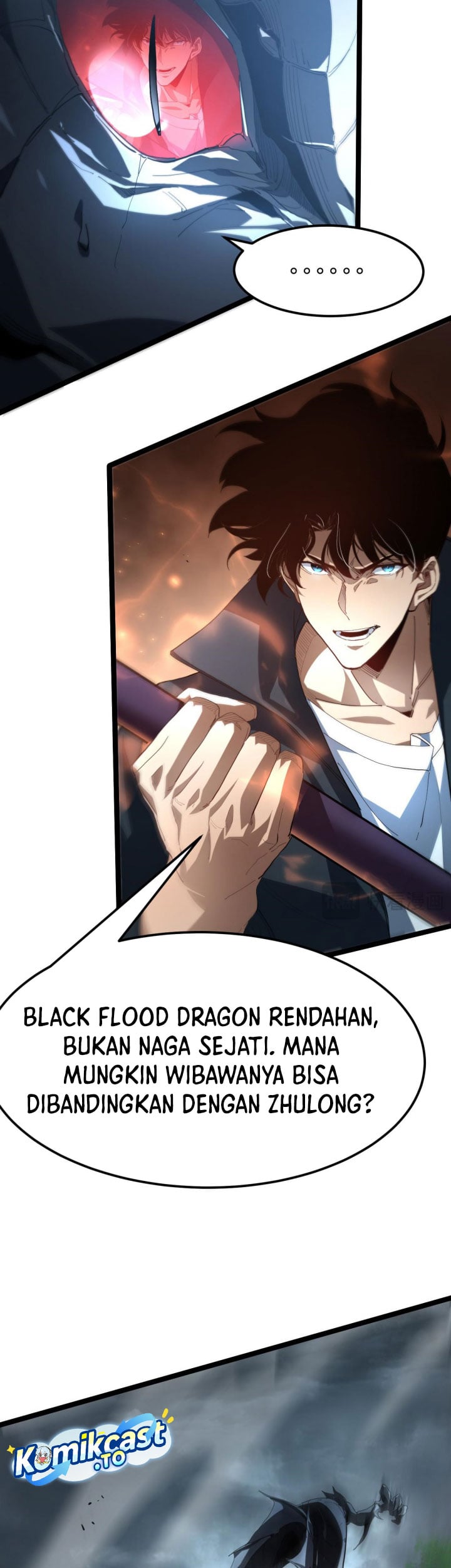 Baca Maxed Strength Stats Necromancer - Chapter 111 halaman 5