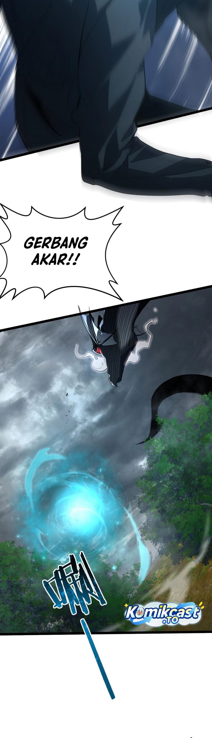 Baca Maxed Strength Stats Necromancer - Chapter 111 halaman 7