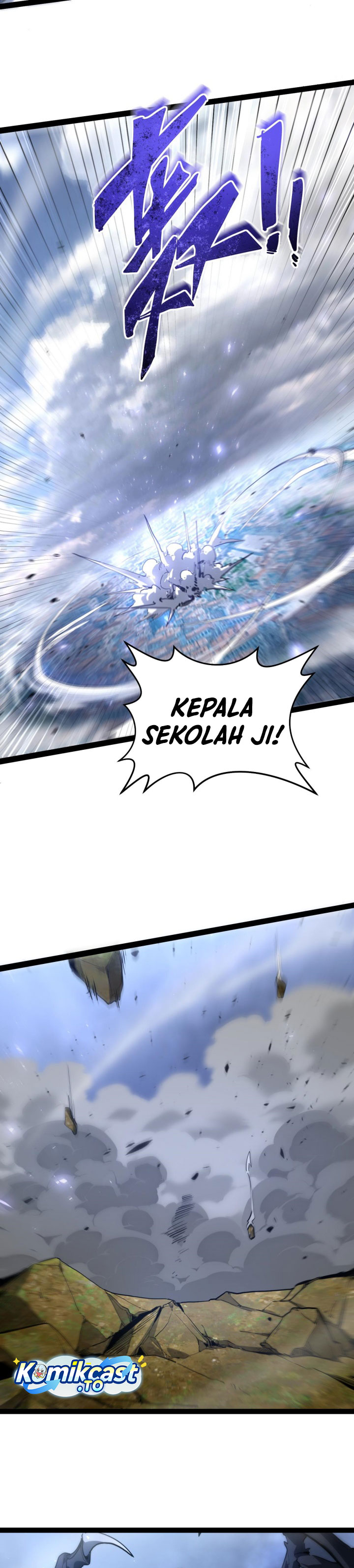 Baca Maxed Strength Stats Necromancer - Chapter 112 halaman 14