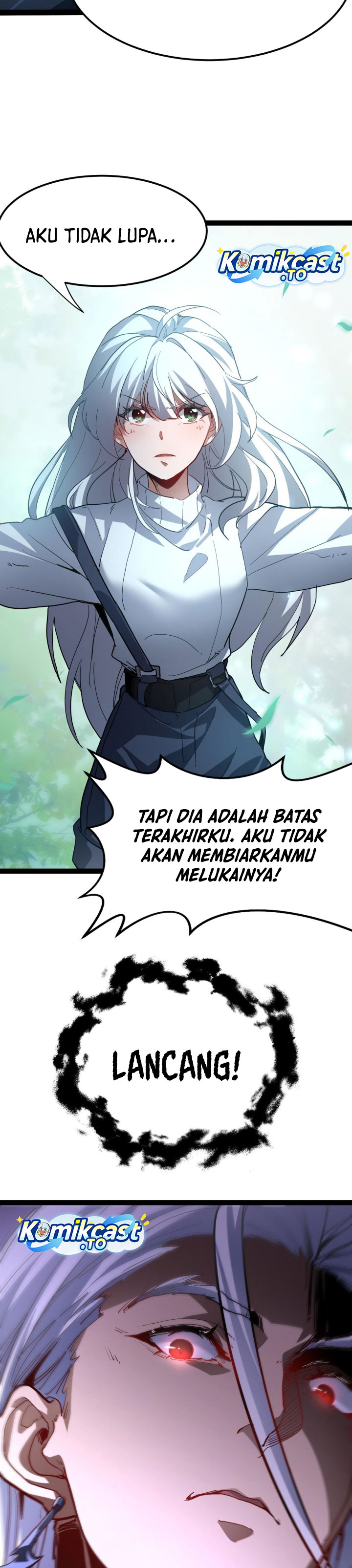 Baca Maxed Strength Stats Necromancer - Chapter 112 halaman 22