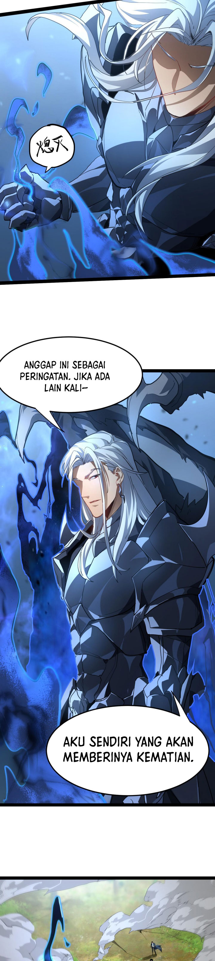 Baca Maxed Strength Stats Necromancer - Chapter 112 halaman 25
